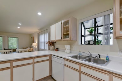 Lots of Cabinet Space