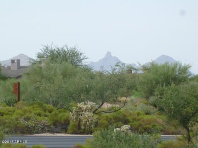 Pinnacle Peak (a landmark!)