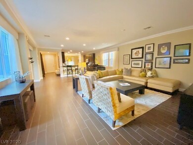 Great room amply large to accommodate all this fur