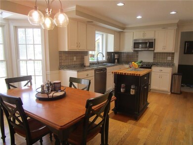 Kitchen...