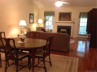 Dining Area/Living Room