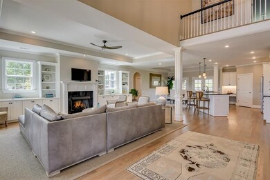 Open Living Spaces