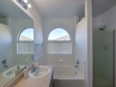 Private bathroom