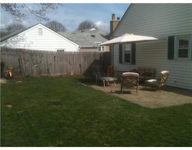 Patio/Deck.