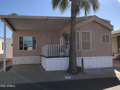 FRONT OF LOT