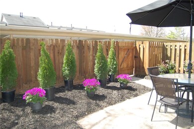 1125 Canterbury Ct unit A, Indianapolis, IN 46260 - photo 5