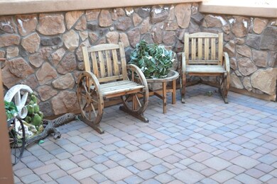Front Courtyard