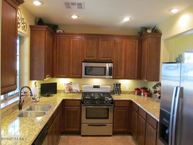 INTERIOR - FURNISHED MODEL
