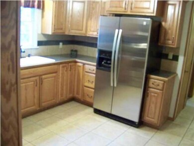The new kitchen has all new stainless appliances.
