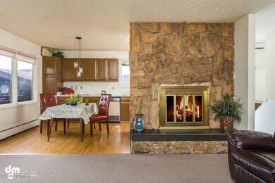 Upstairs Living Room