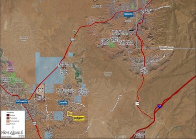 Area Map