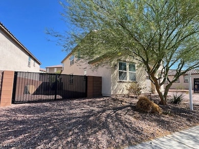 Double gate for parking