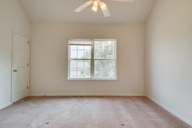 The bedrooms have plenty of bright light.