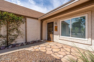 Front Patio