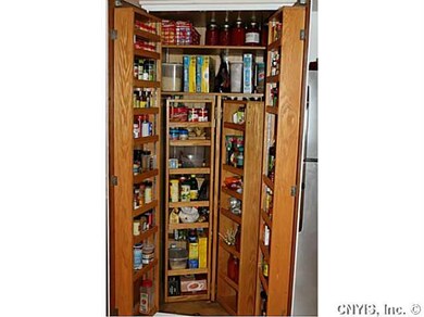 Kitchen Pantry