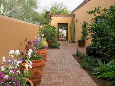 Courtyard Color