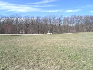 View looking North towards 2 Mile