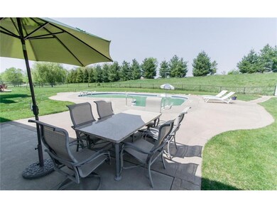 Enjoy this peaceful, private setting with no homes