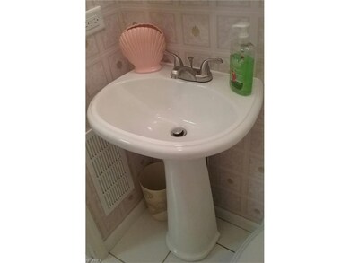 Main floor bathroom