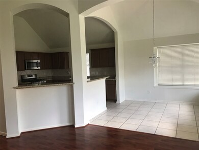 breakfast area and dining