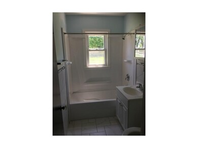 Remodeled Bathroom