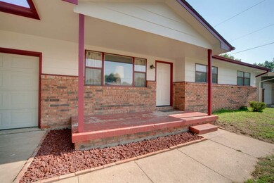 Well Maintained Exterior.