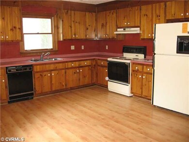 Kitchen - Newer Bamboo Laminate Flooring, Abundant Cabinet Space and All Appliances.