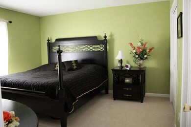 Master Bedroom.