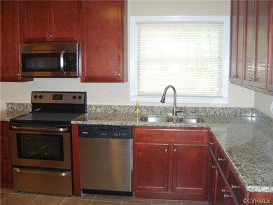 Plenty of counter space for the cook!