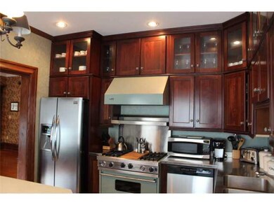 Kitchen Great set up!