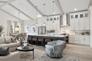 Exquisite Upgrades & Features
