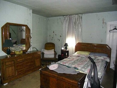 Master Bedroom. main floor