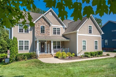 7901 Patriots Landing Place, Quinton, VA 23141 - photo 3