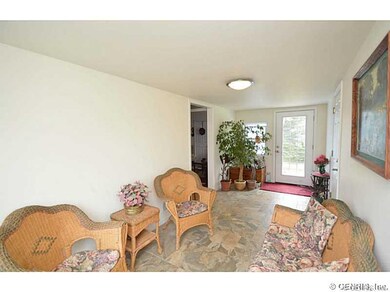 Porch - Enclosed.