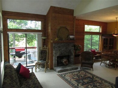 Off to the right is the kitchen, Note how the floo