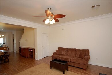 Another view of the living room.