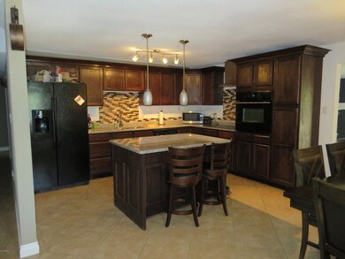 Gourmet Kitchen