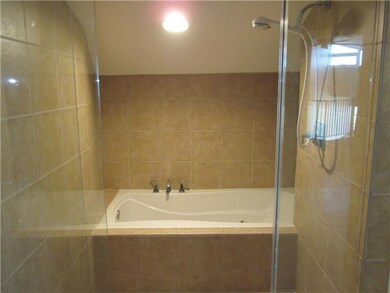 Master bath is awesome