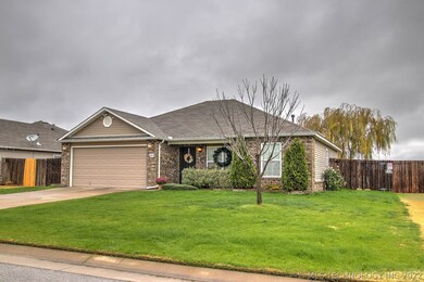 25443 E 92nd Terrace S, Broken Arrow, OK 74014 - photo 2