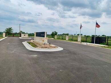 Gated Entrance