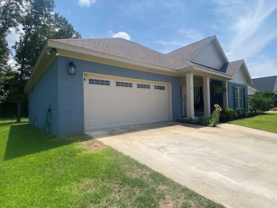 Paved Driveway