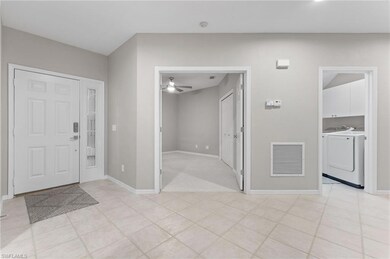 Entrance Foyer + Den (or third bedroom)