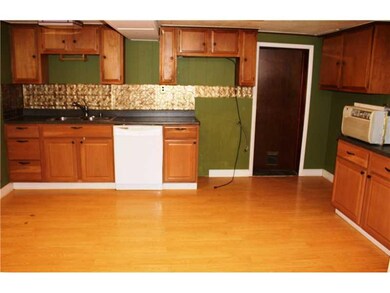 Kitchen.