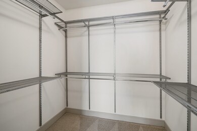 Luxury Model Unit With Walk-In Closet