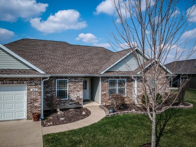 1815 Black Walnut Ct.
