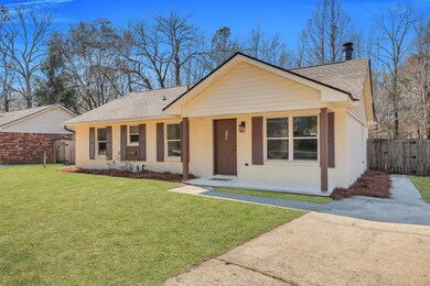 Welcoming Porch