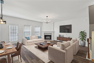 1644 Sandy Beach Point, Lawrenceville, GA 30043 - photo 4