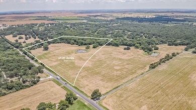 21 Acres Gathings Ave, Covington, TX 76636 - photo 2