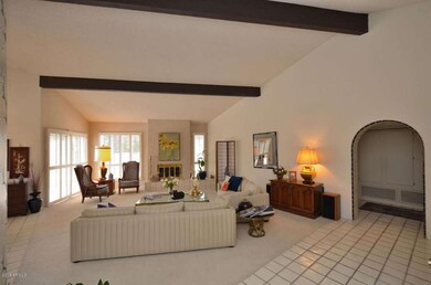 family room