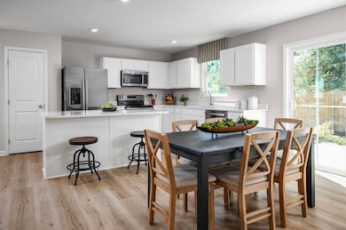 Kitchen/Dining